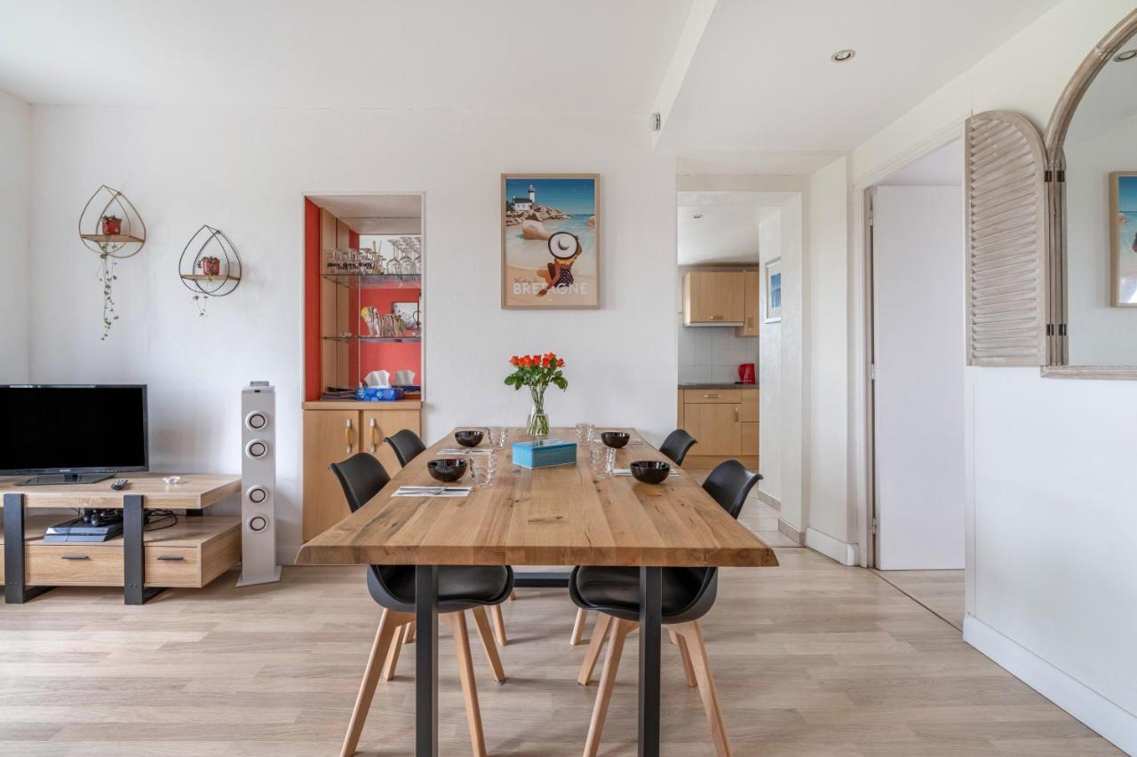 Apartmán Atlantis Bénodet Exteriér fotografie