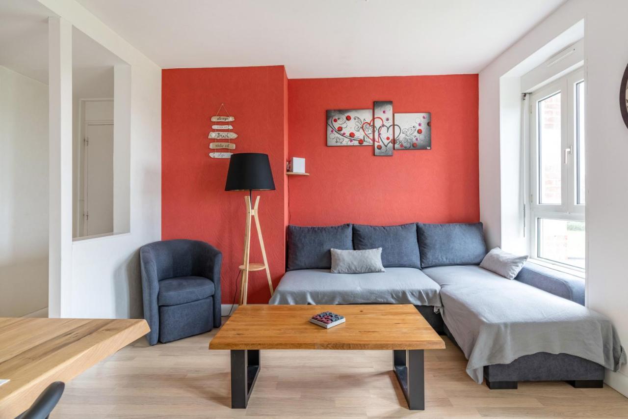 Apartmán Atlantis Bénodet Exteriér fotografie