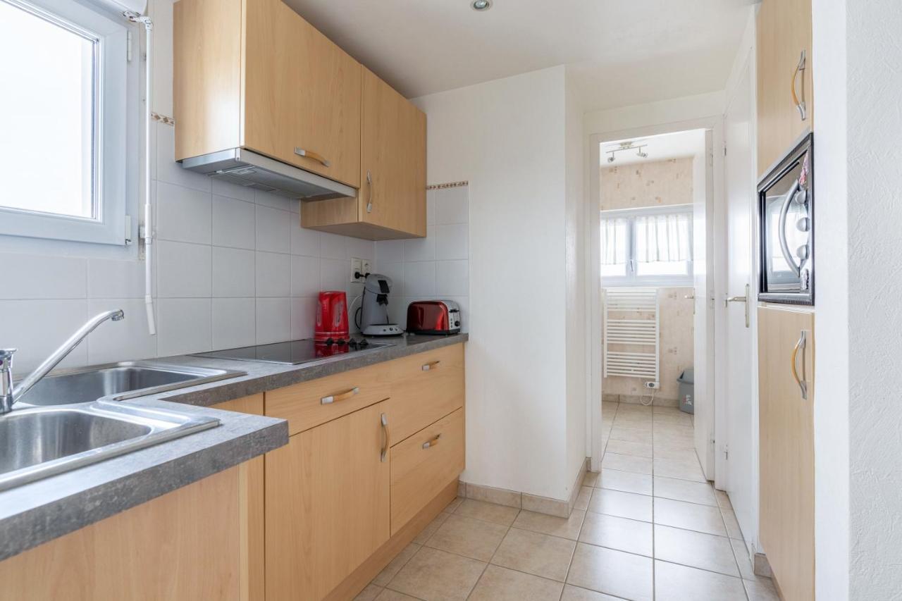 Apartmán Atlantis Bénodet Exteriér fotografie