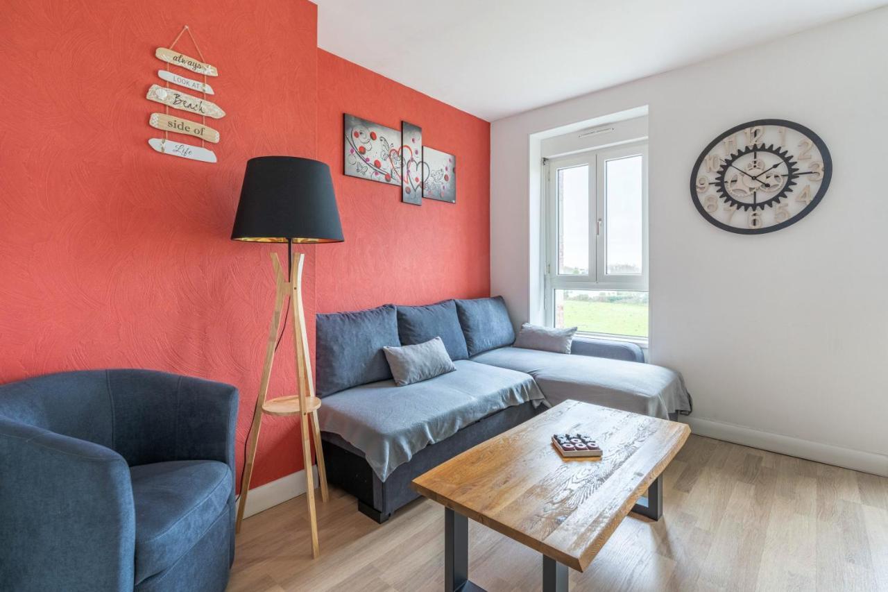 Apartmán Atlantis Bénodet Exteriér fotografie