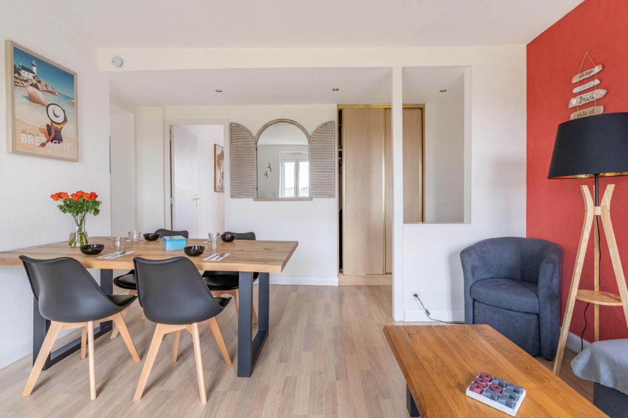 Apartmán Atlantis Bénodet Exteriér fotografie
