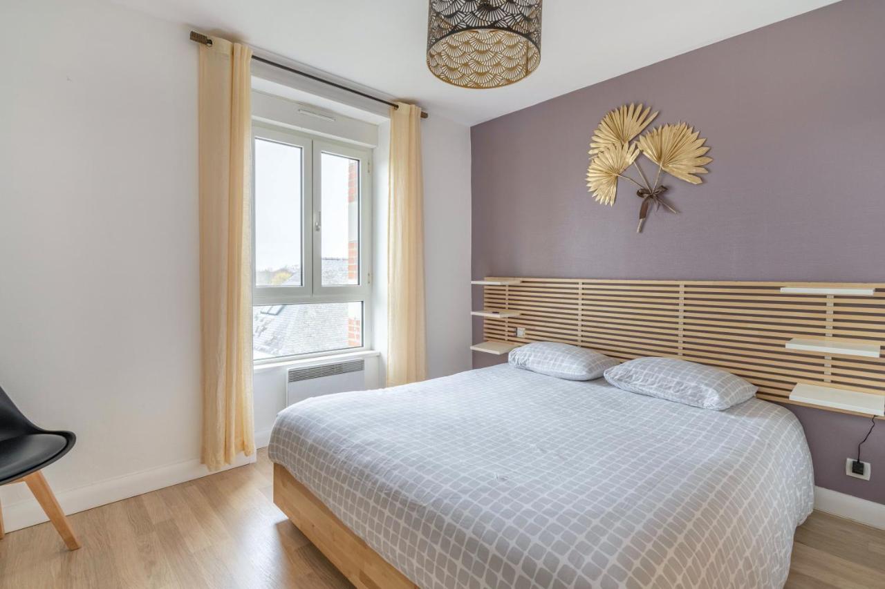 Apartmán Atlantis Bénodet Exteriér fotografie